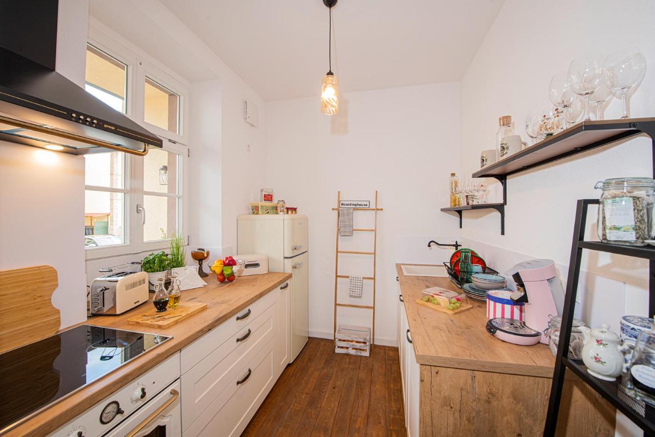 Boardinghouse Alte Spinnerei Offenburg Zewnętrze zdjęcie