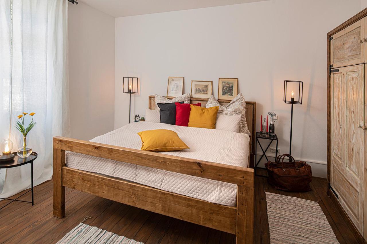 Boardinghouse Alte Spinnerei Offenburg Zewnętrze zdjęcie