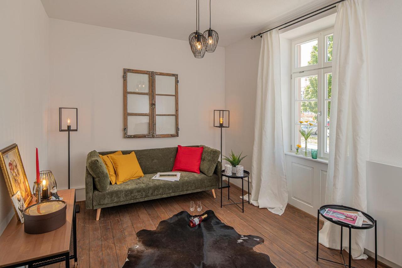 Boardinghouse Alte Spinnerei Offenburg Zewnętrze zdjęcie