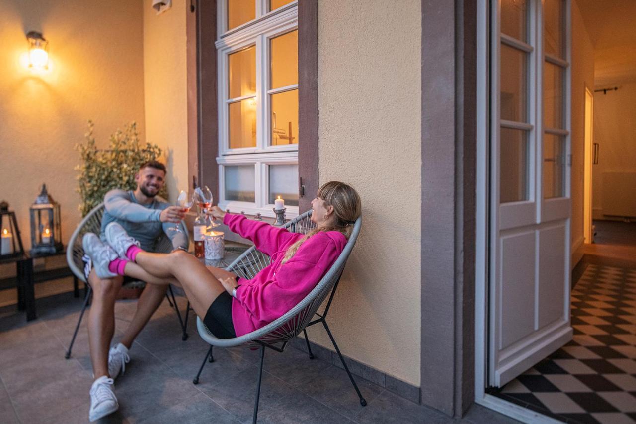 Boardinghouse Alte Spinnerei Offenburg Zewnętrze zdjęcie