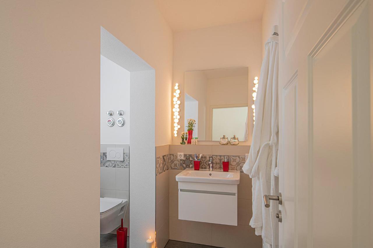 Boardinghouse Alte Spinnerei Offenburg Zewnętrze zdjęcie