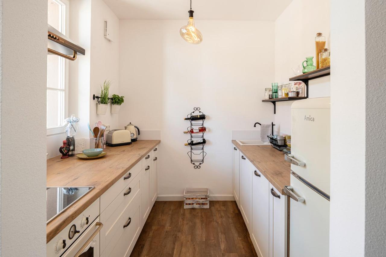 Boardinghouse Alte Spinnerei Offenburg Zewnętrze zdjęcie