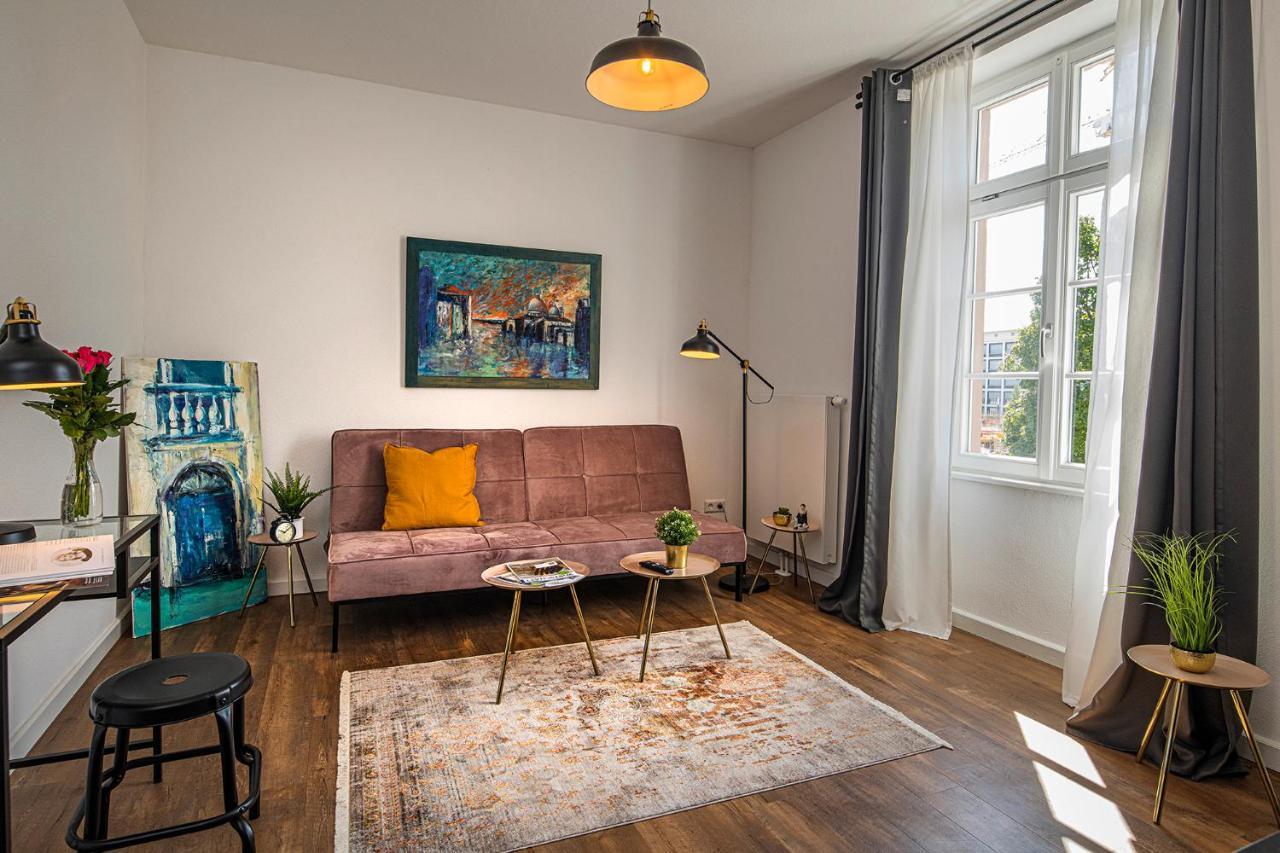 Boardinghouse Alte Spinnerei Offenburg Zewnętrze zdjęcie