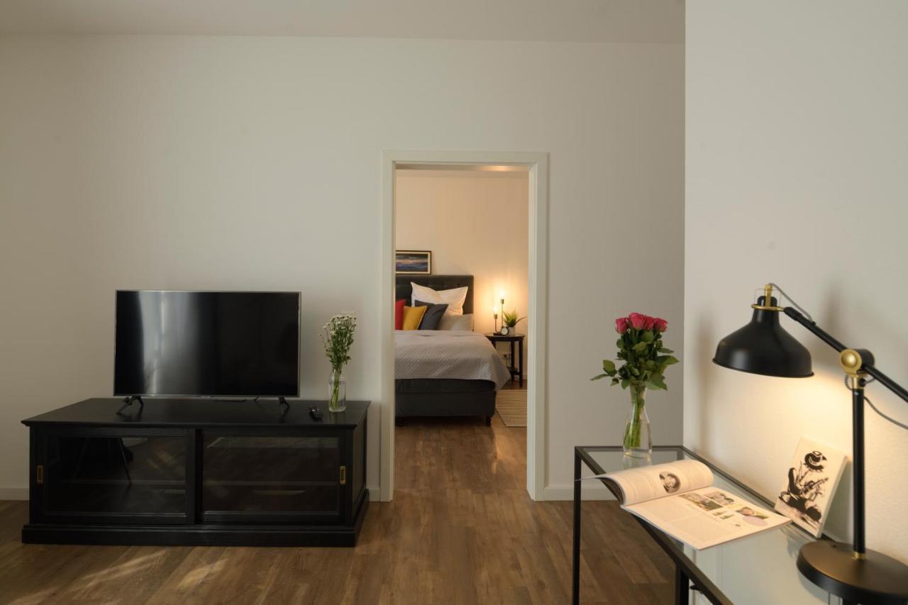 Boardinghouse Alte Spinnerei Offenburg Zewnętrze zdjęcie