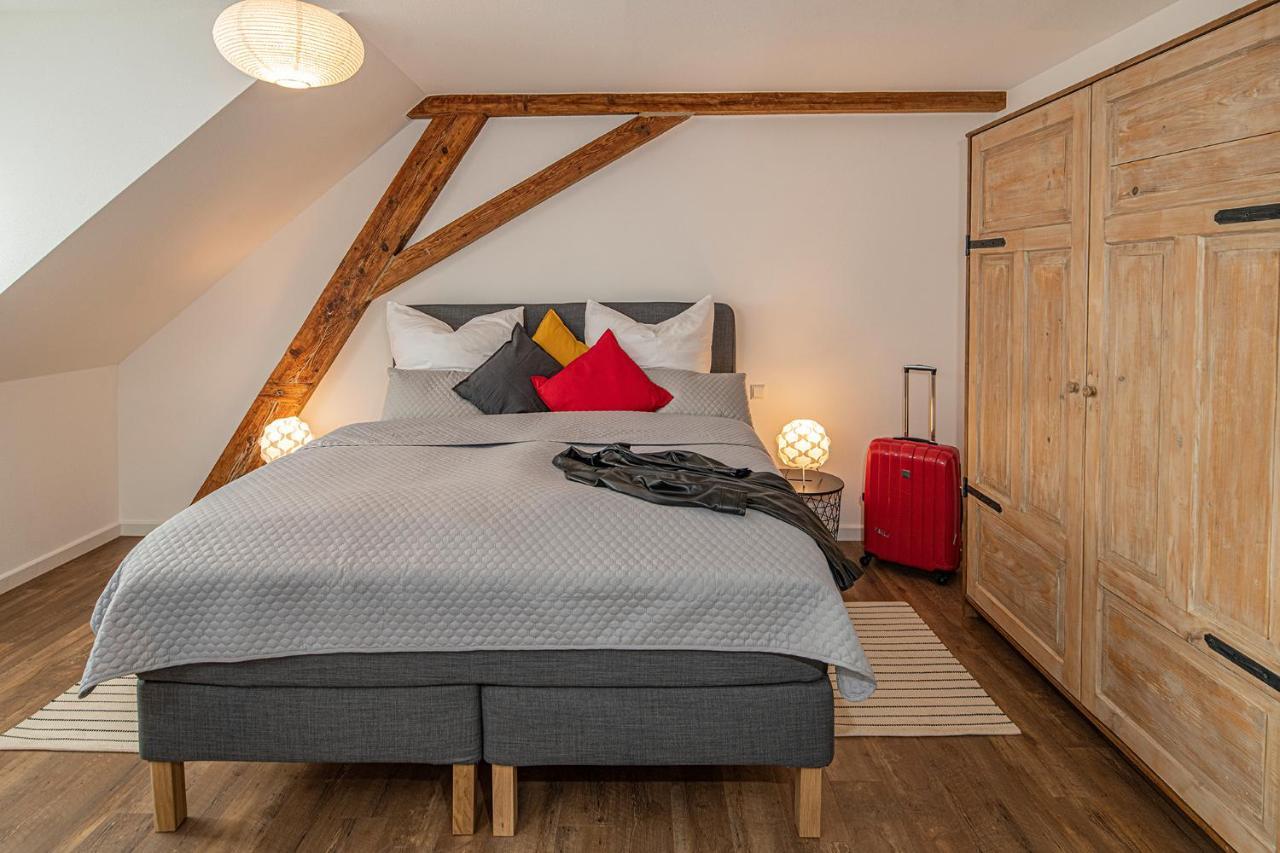 Boardinghouse Alte Spinnerei Offenburg Zewnętrze zdjęcie