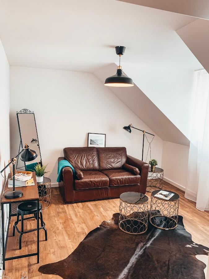 Boardinghouse Alte Spinnerei Offenburg Zewnętrze zdjęcie