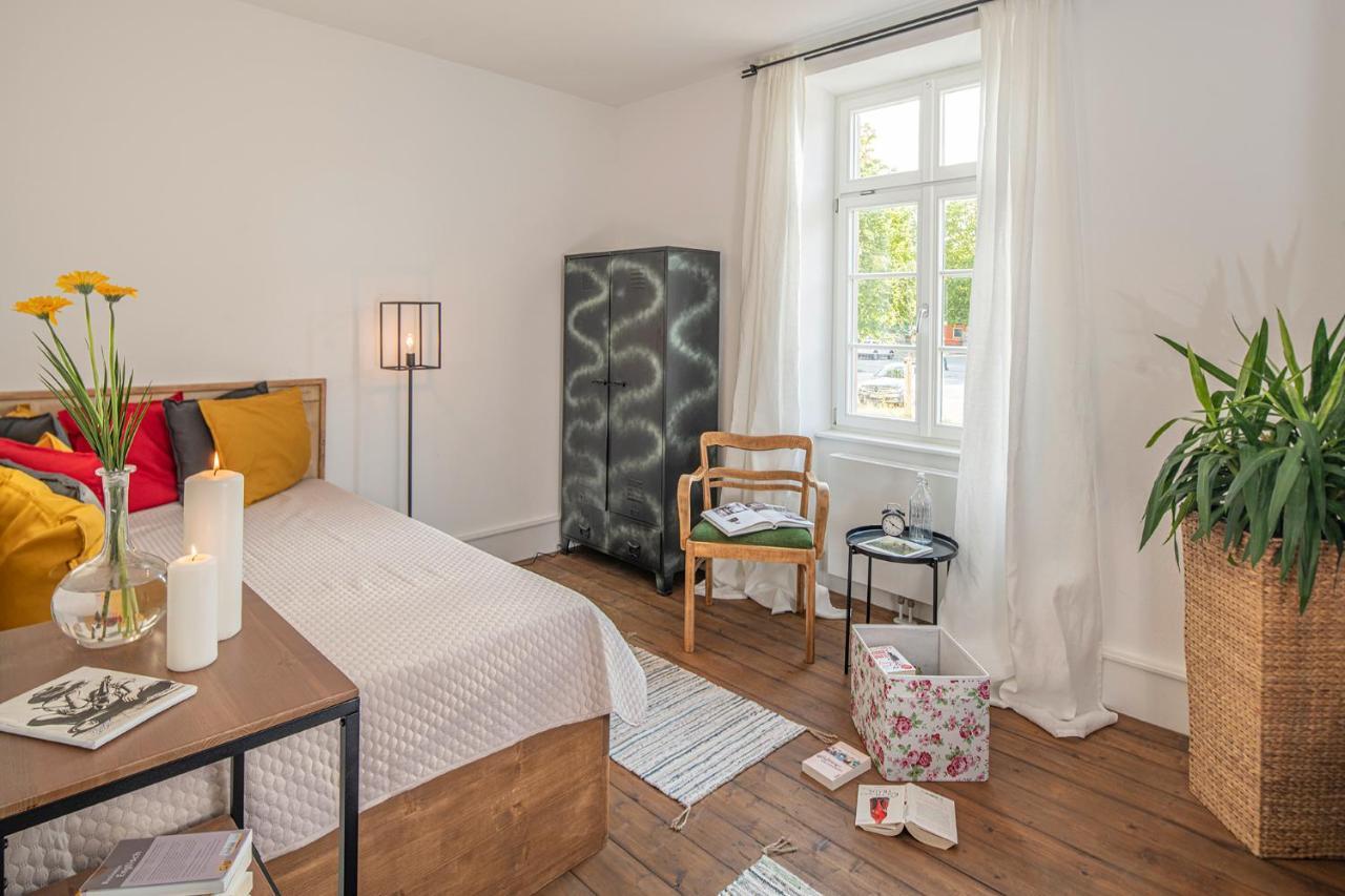 Boardinghouse Alte Spinnerei Offenburg Zewnętrze zdjęcie