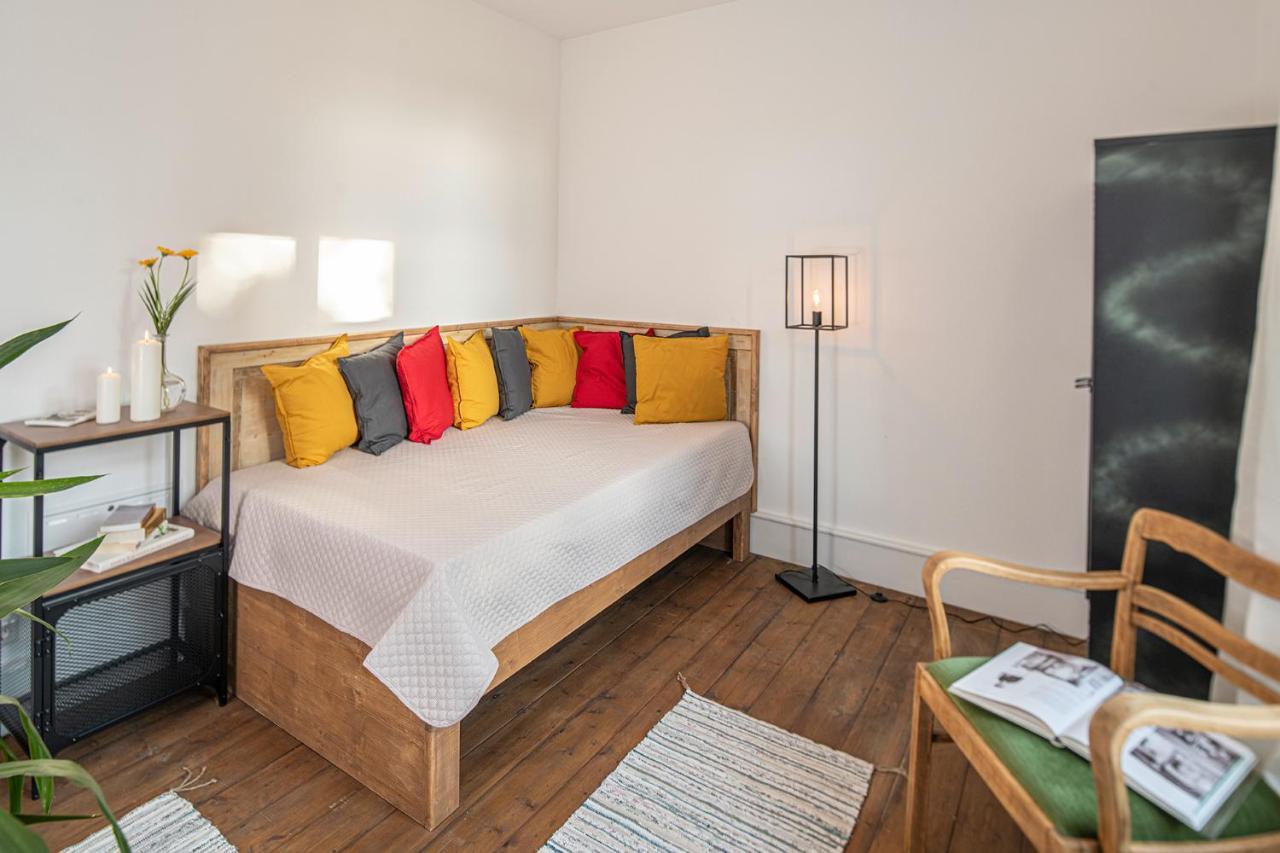Boardinghouse Alte Spinnerei Offenburg Zewnętrze zdjęcie