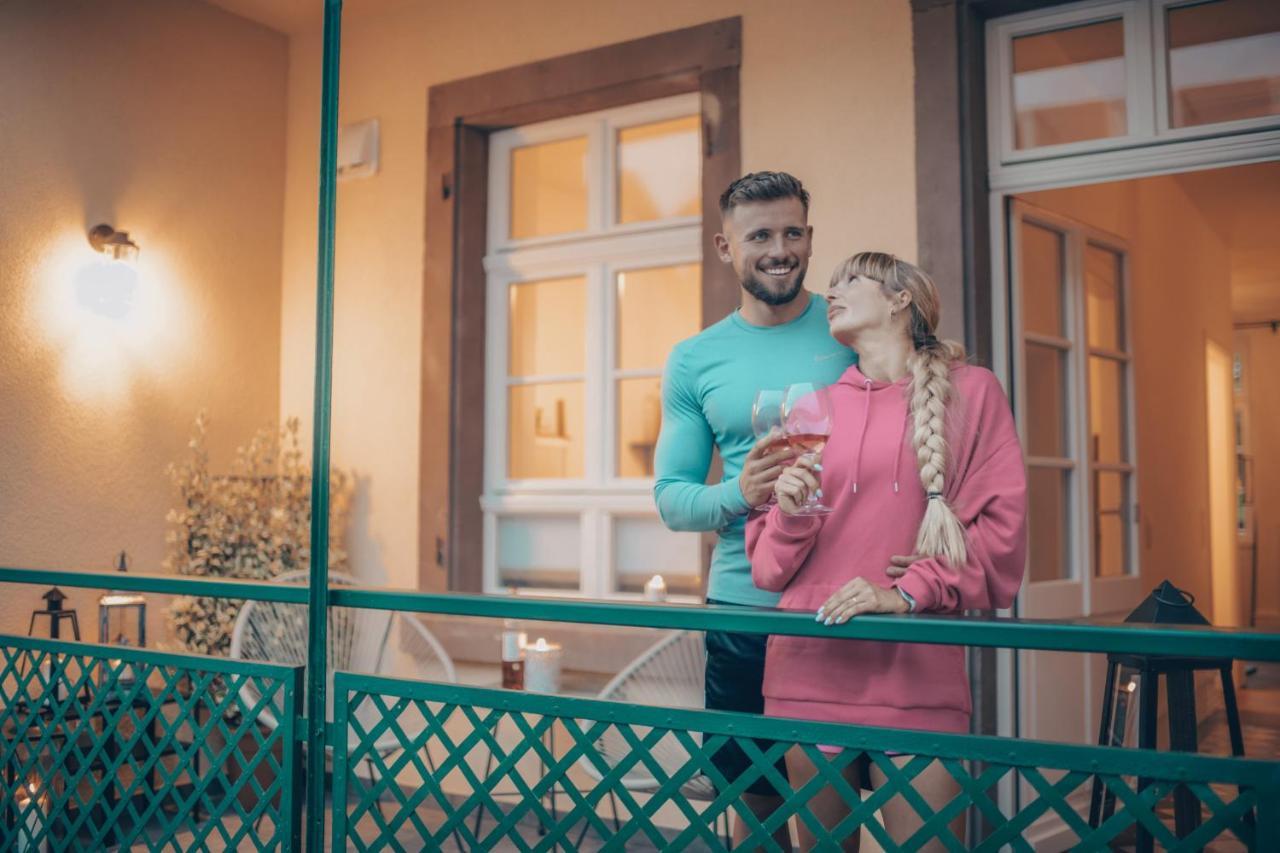 Boardinghouse Alte Spinnerei Offenburg Zewnętrze zdjęcie