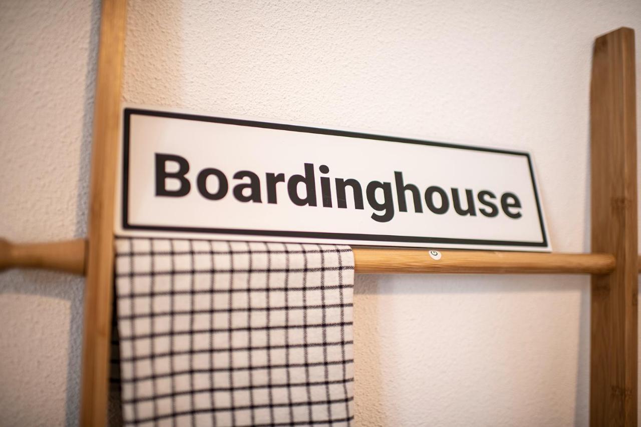 Boardinghouse Alte Spinnerei Offenburg Zewnętrze zdjęcie