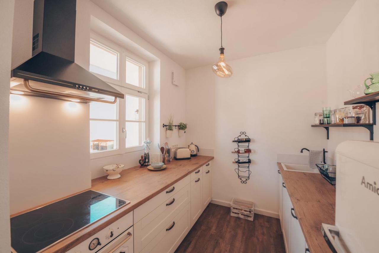 Boardinghouse Alte Spinnerei Offenburg Zewnętrze zdjęcie
