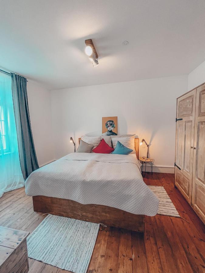 Boardinghouse Alte Spinnerei Offenburg Zewnętrze zdjęcie