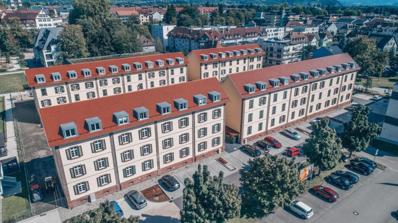 Boardinghouse Alte Spinnerei Offenburg Zewnętrze zdjęcie