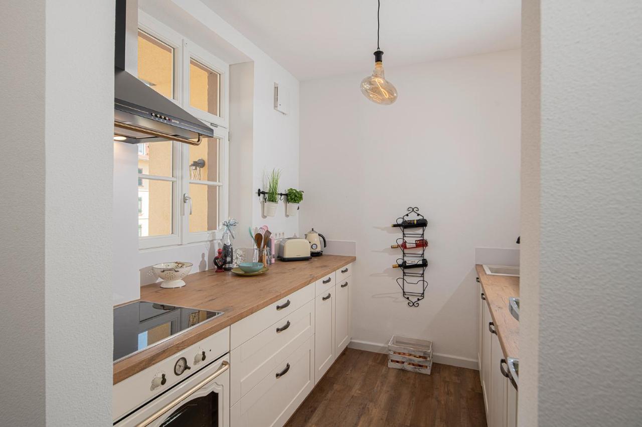 Boardinghouse Alte Spinnerei Offenburg Zewnętrze zdjęcie