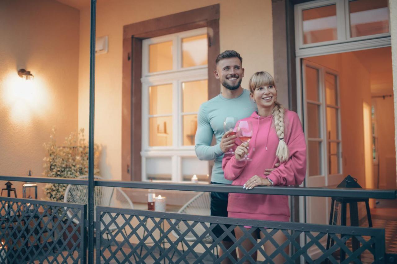 Boardinghouse Alte Spinnerei Offenburg Zewnętrze zdjęcie
