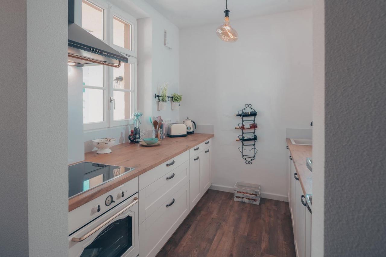 Boardinghouse Alte Spinnerei Offenburg Zewnętrze zdjęcie