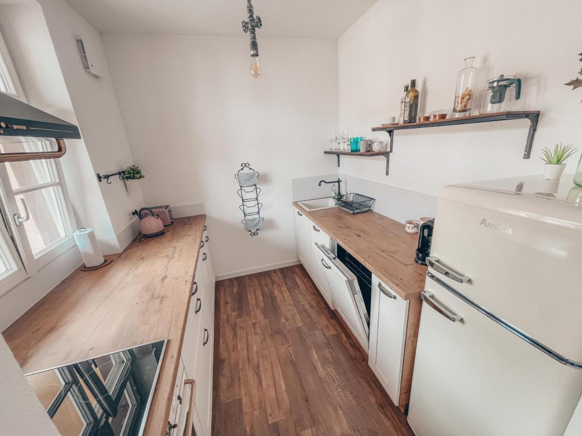 Boardinghouse Alte Spinnerei Offenburg Zewnętrze zdjęcie