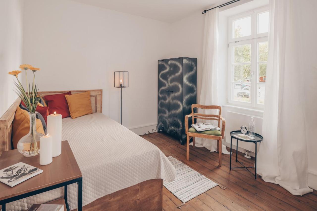 Boardinghouse Alte Spinnerei Offenburg Zewnętrze zdjęcie
