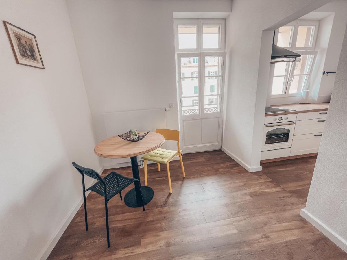 Boardinghouse Alte Spinnerei Offenburg Zewnętrze zdjęcie